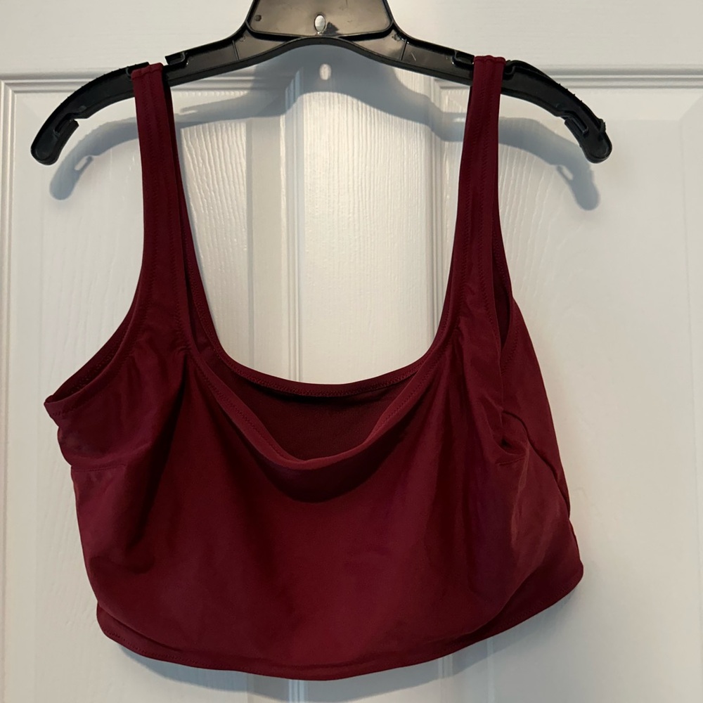 Aerie swim top
